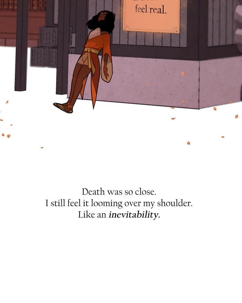 Here There Be Dragons Chapter 71 page 4 - 