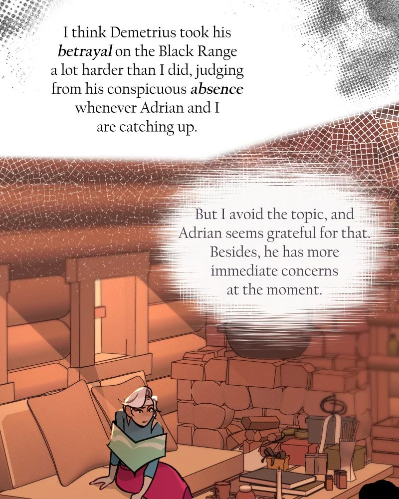 Here There Be Dragons Chapter 71 page 32 - 