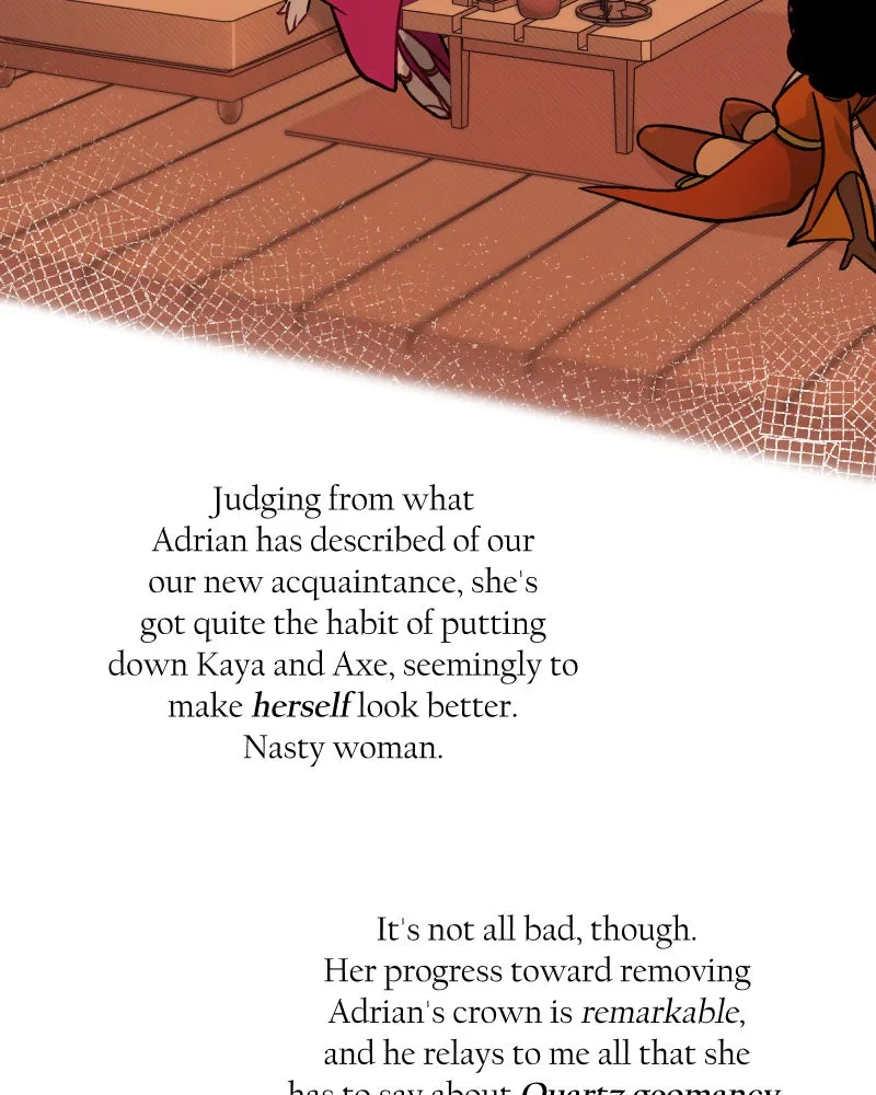 Here There Be Dragons Chapter 71 page 33 - 