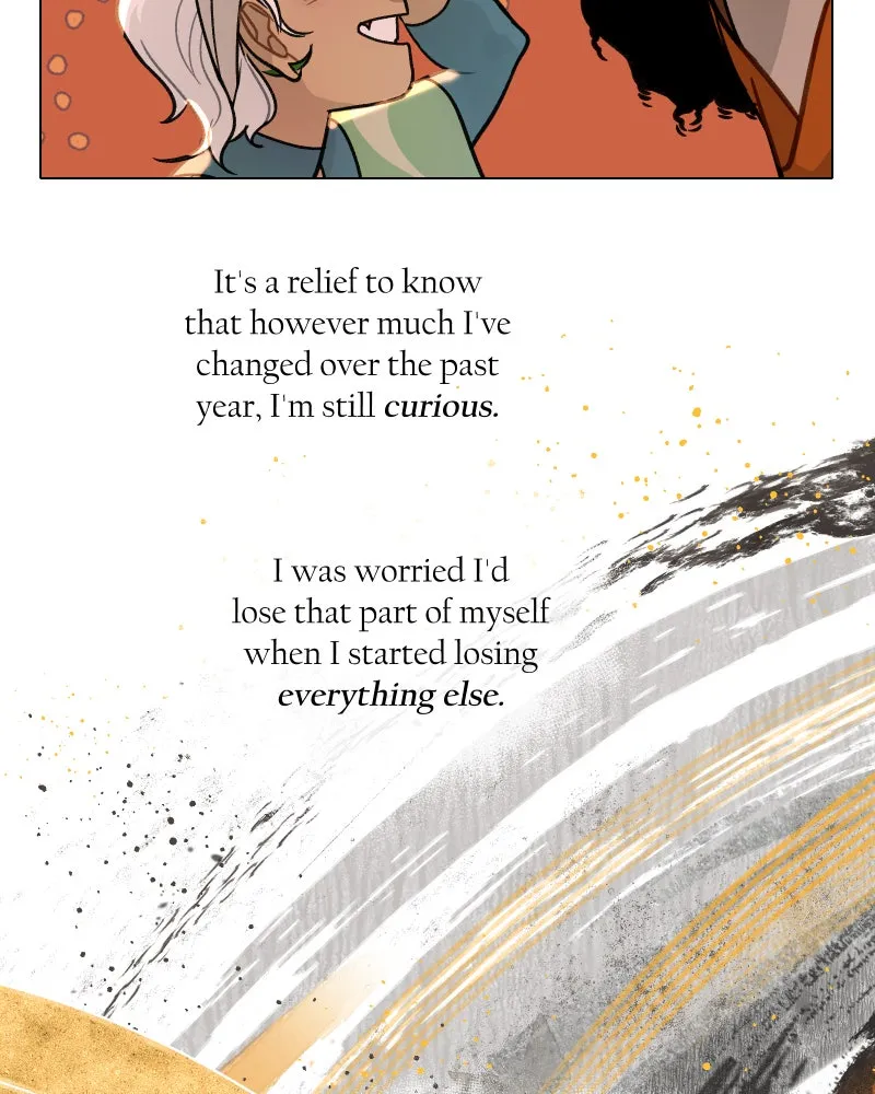 Here There Be Dragons Chapter 71 page 35 - 