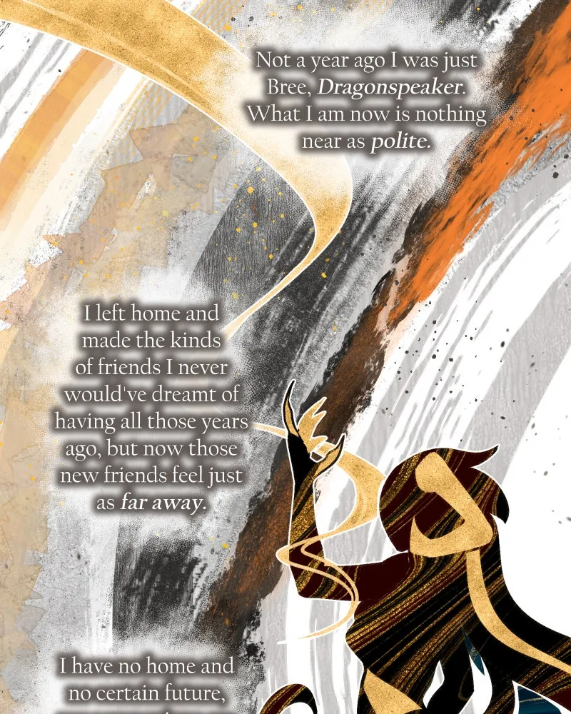 Here There Be Dragons Chapter 71 page 36 - 