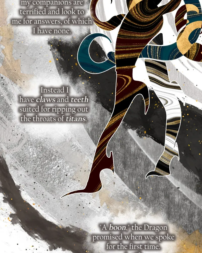 Here There Be Dragons Chapter 71 page 37 - 
