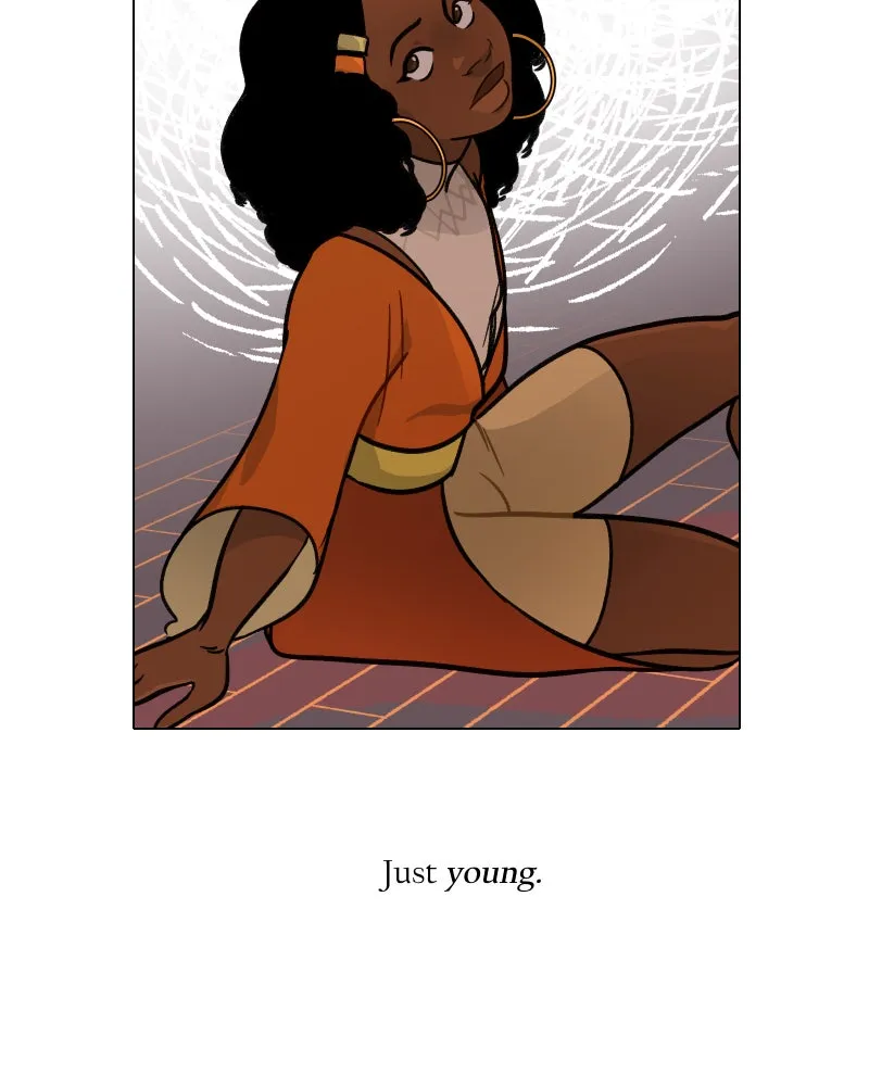 Here There Be Dragons Chapter 71 page 39 - 