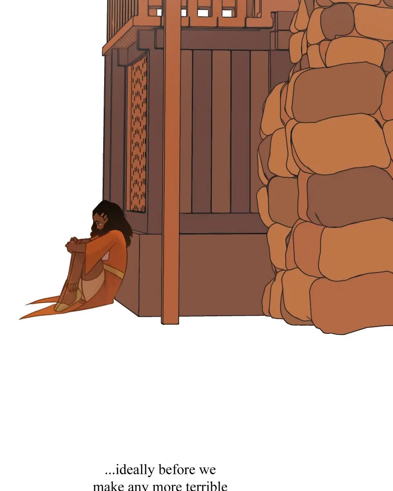Here There Be Dragons Chapter 71 page 51 - 