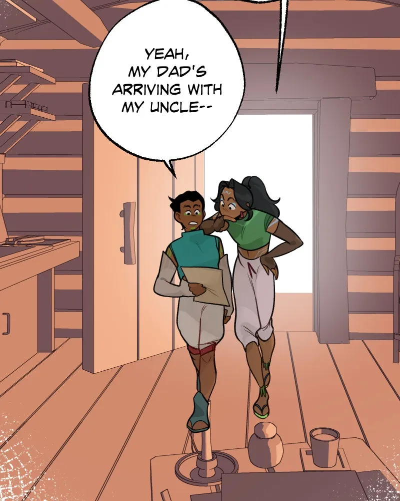 Here There Be Dragons Chapter 71 page 72 - 