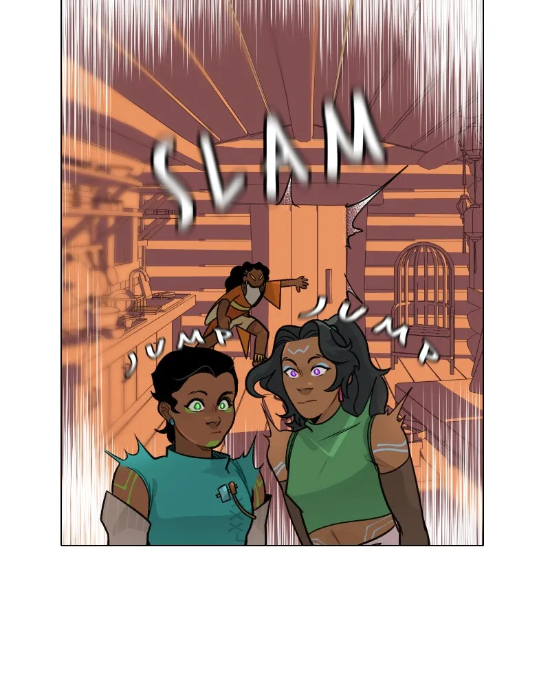 Here There Be Dragons Chapter 71 page 74 - 