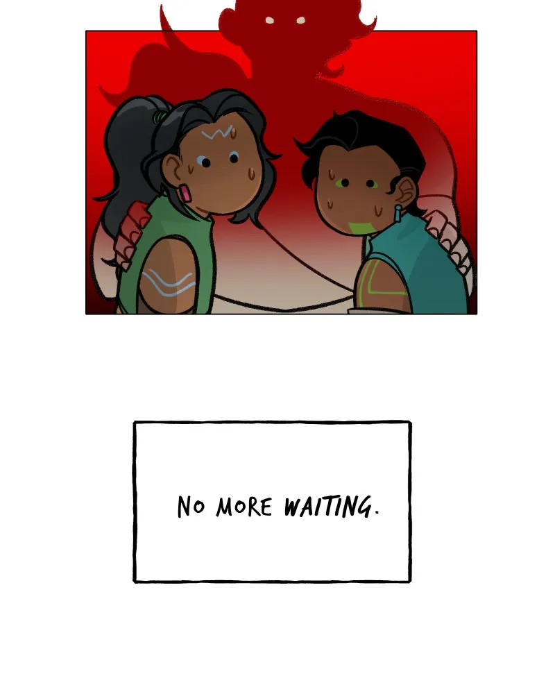 Here There Be Dragons Chapter 71 page 77 - 