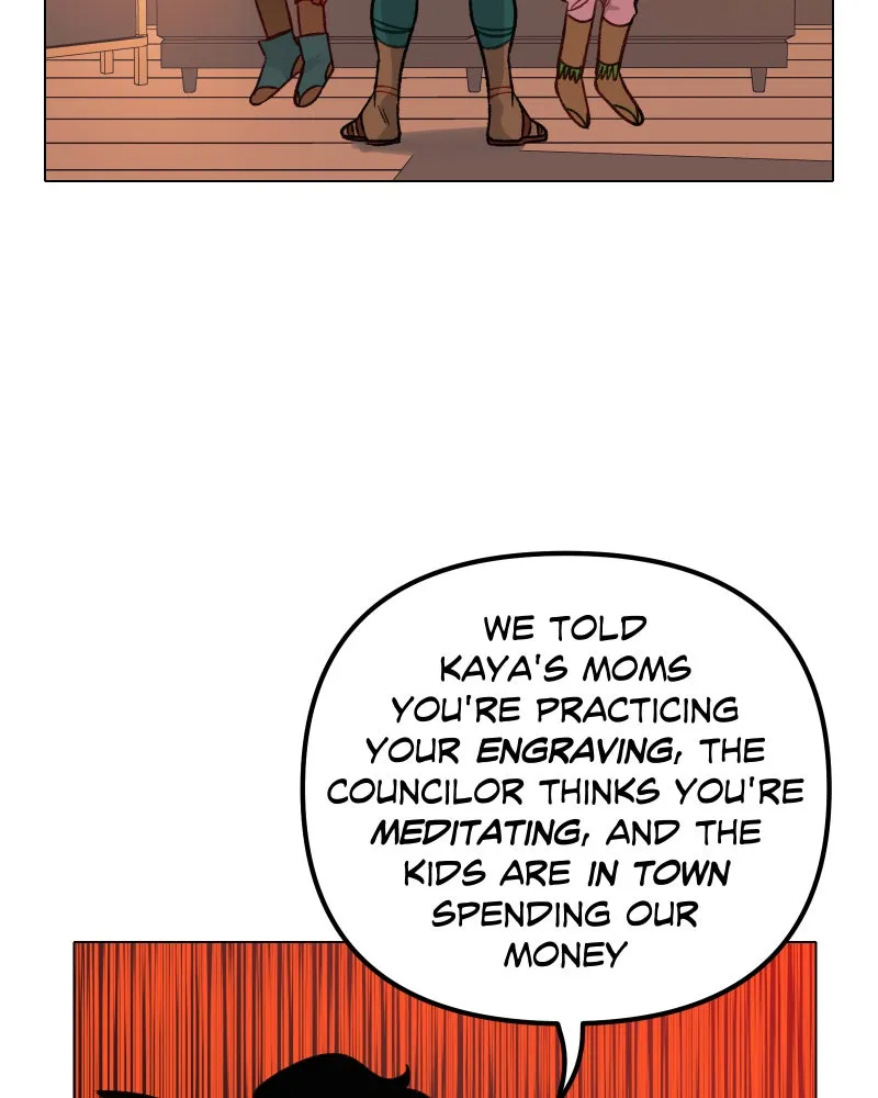 Here There Be Dragons Chapter 71 page 79 - 