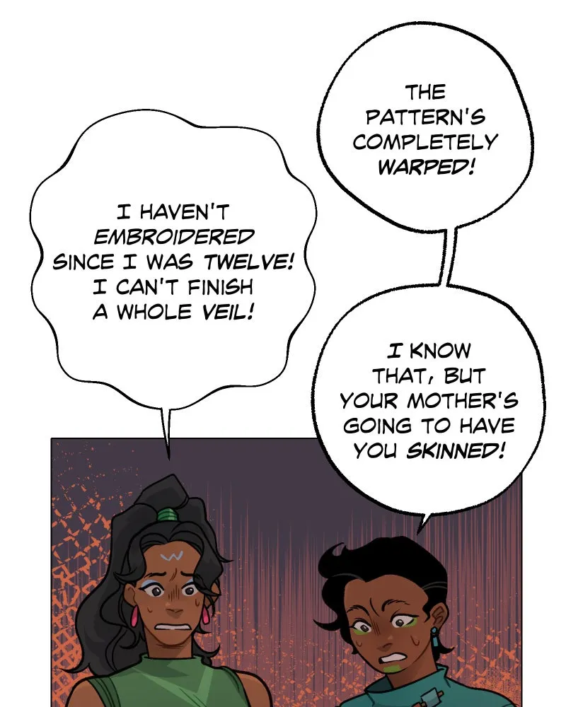 Here There Be Dragons Chapter 71 page 9 - 