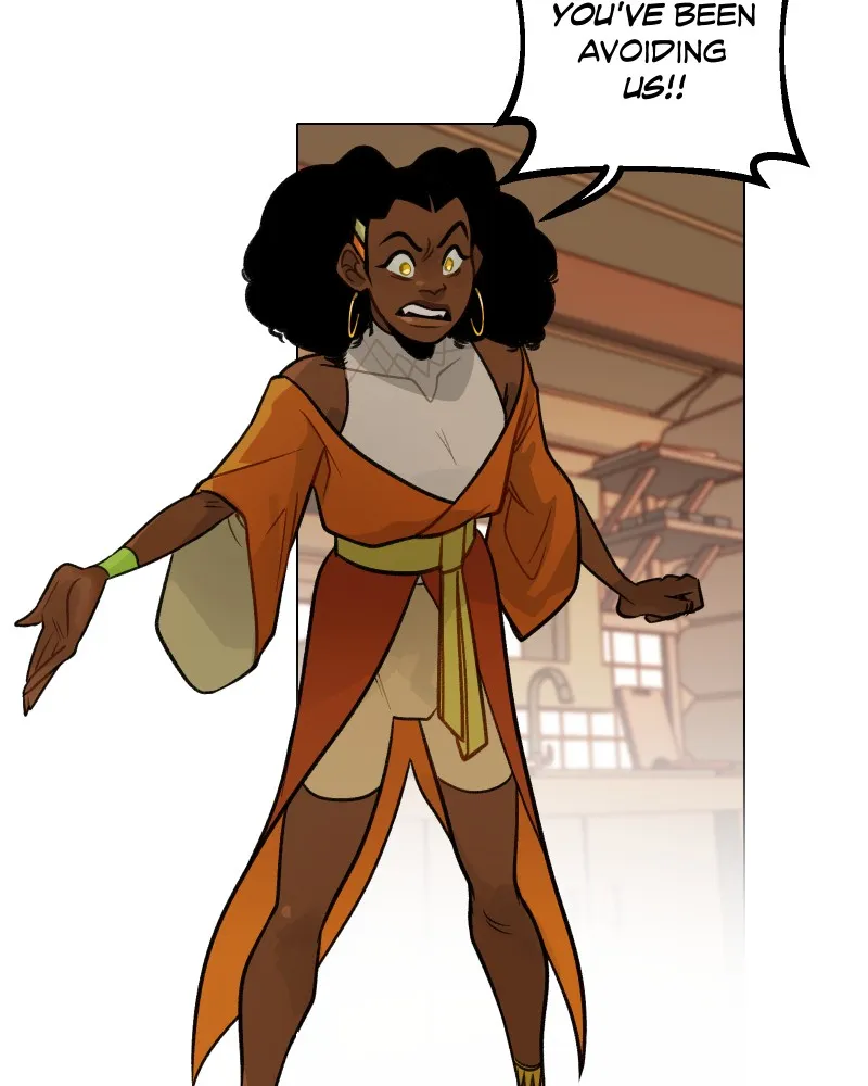 Here There Be Dragons Chapter 72 page 21 - 