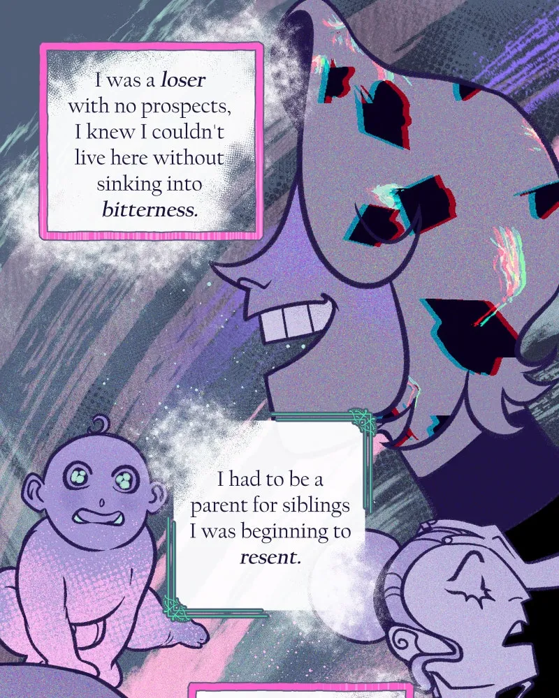 Here There Be Dragons Chapter 72 page 33 - 