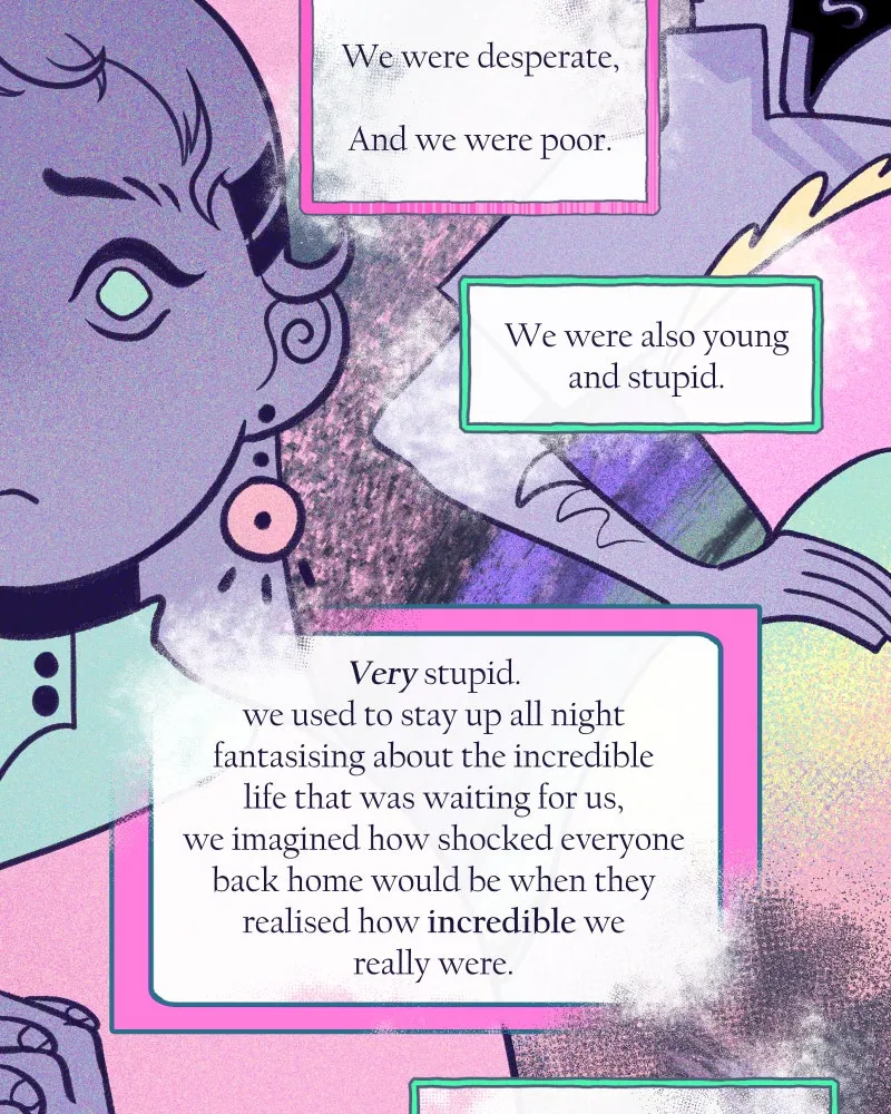 Here There Be Dragons Chapter 72 page 34 - 