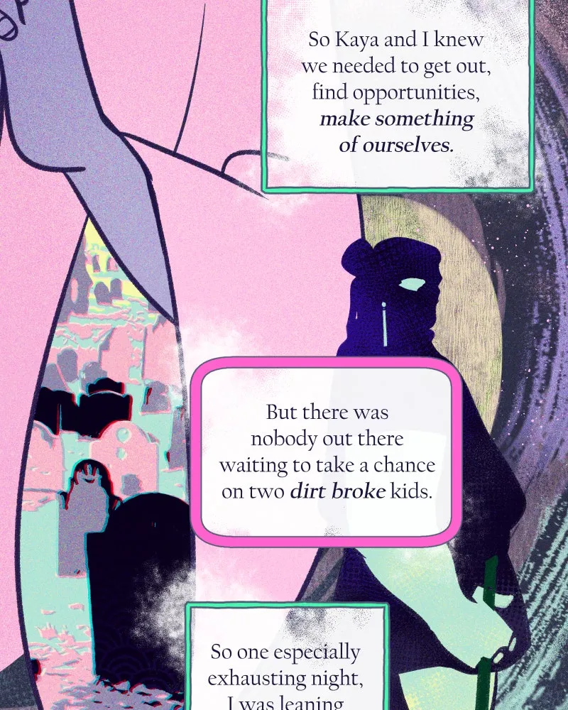 Here There Be Dragons Chapter 72 page 35 - 