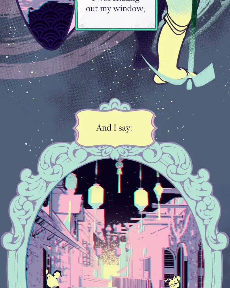 Here There Be Dragons Chapter 72 page 36 - 