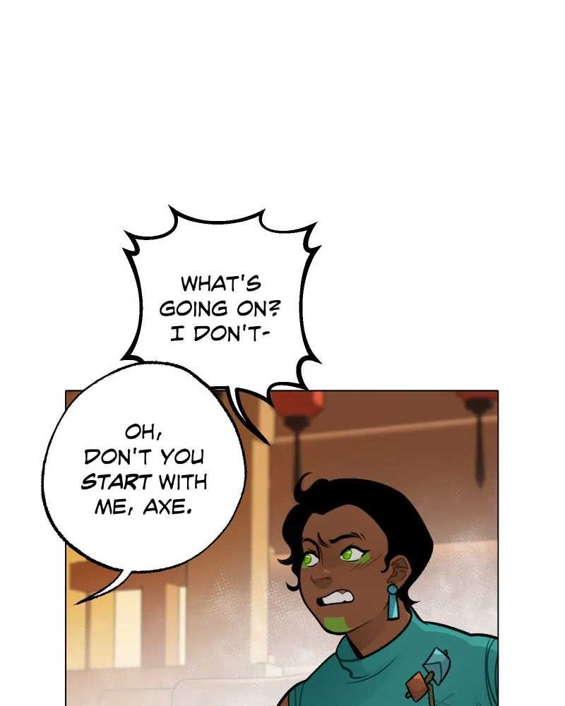 Here There Be Dragons Chapter 72 page 5 - 