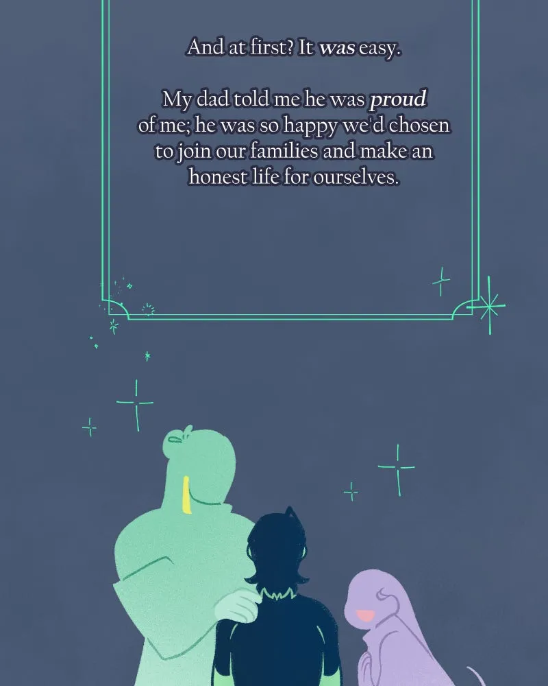 Here There Be Dragons Chapter 72 page 44 - 