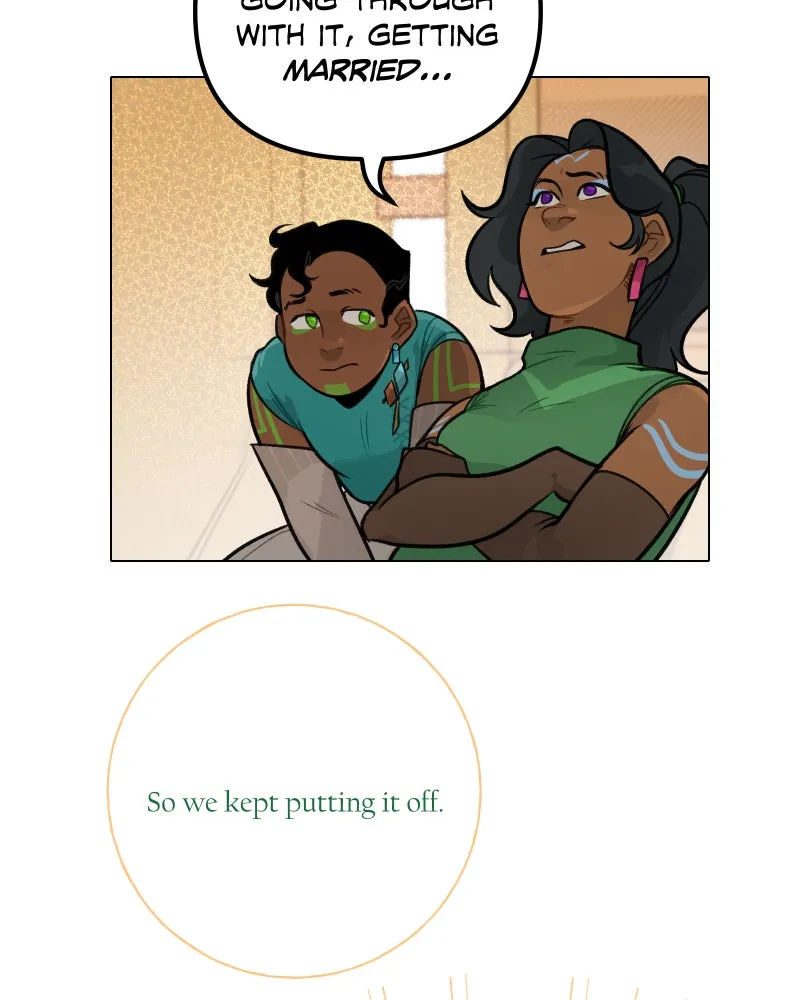 Here There Be Dragons Chapter 72 page 55 - 