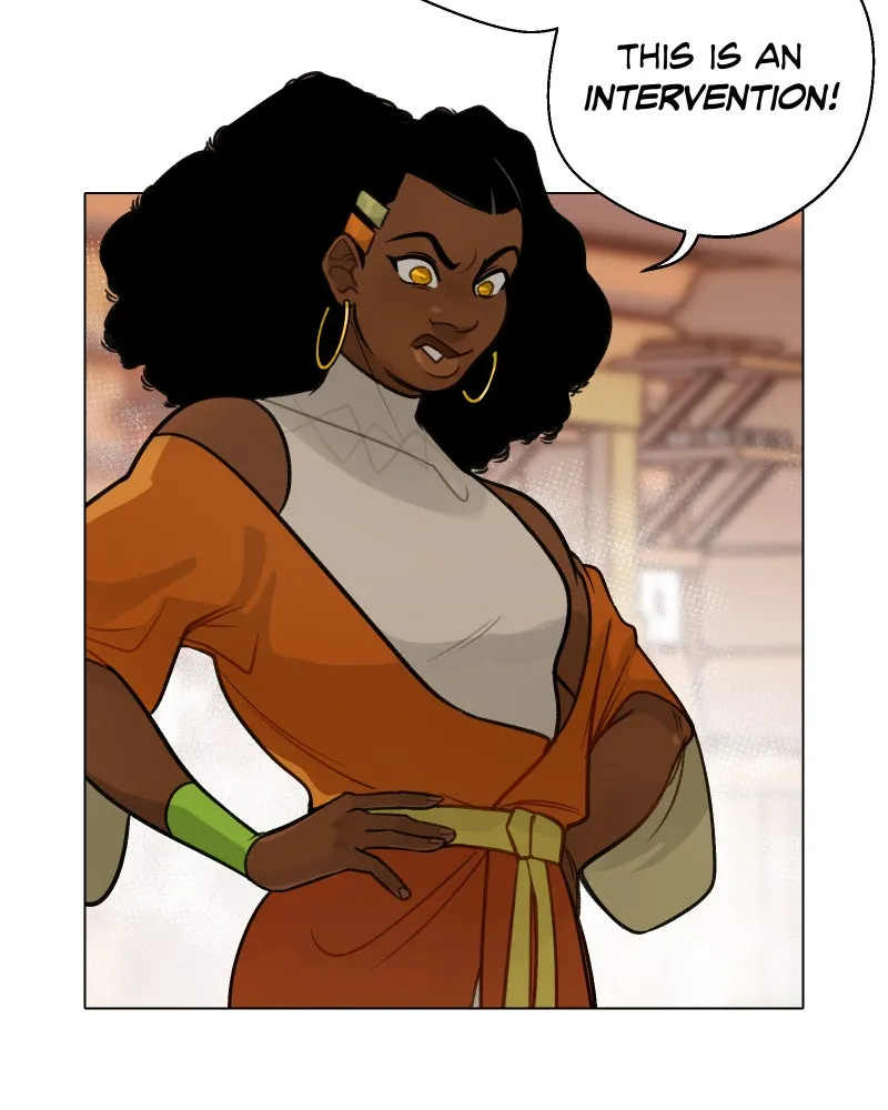 Here There Be Dragons Chapter 72 page 7 - 