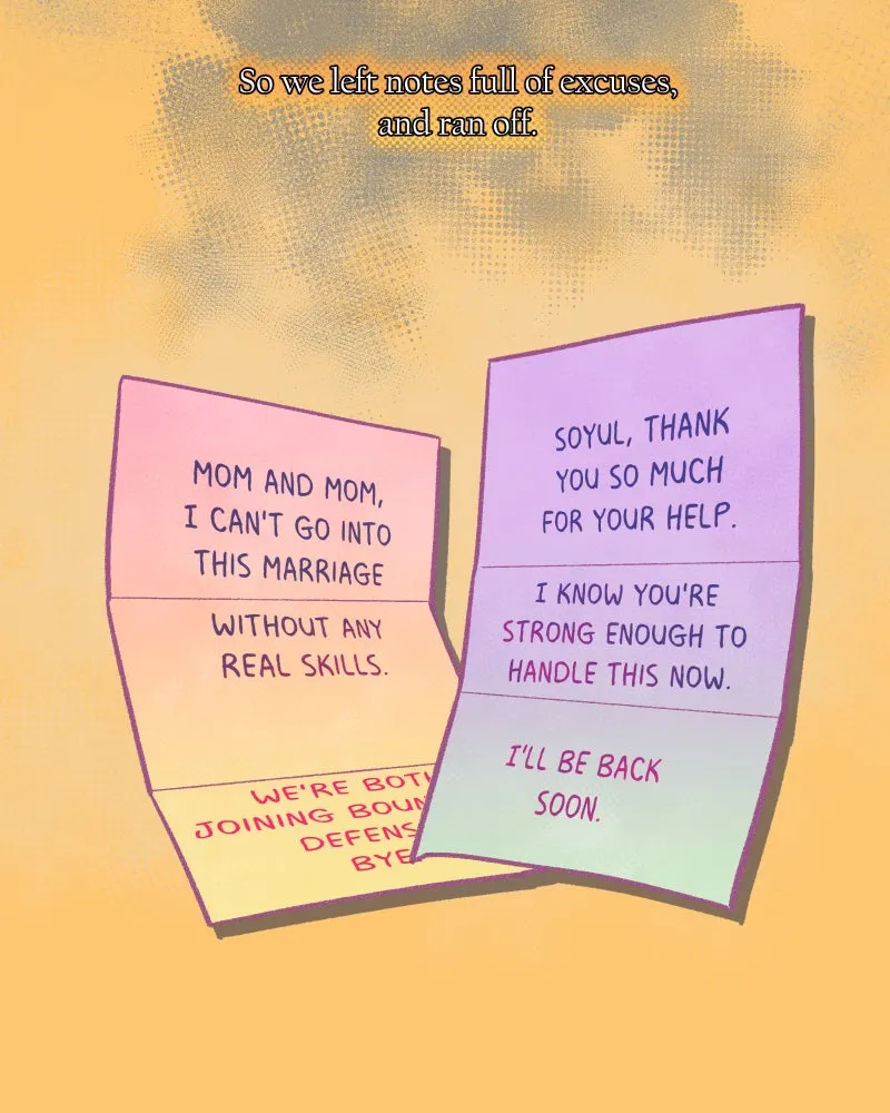 Here There Be Dragons Chapter 72 page 62 - 