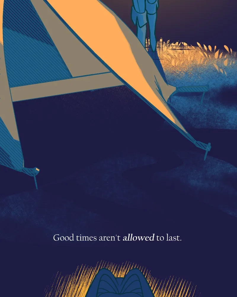 Here There Be Dragons Chapter 73 page 2 - 