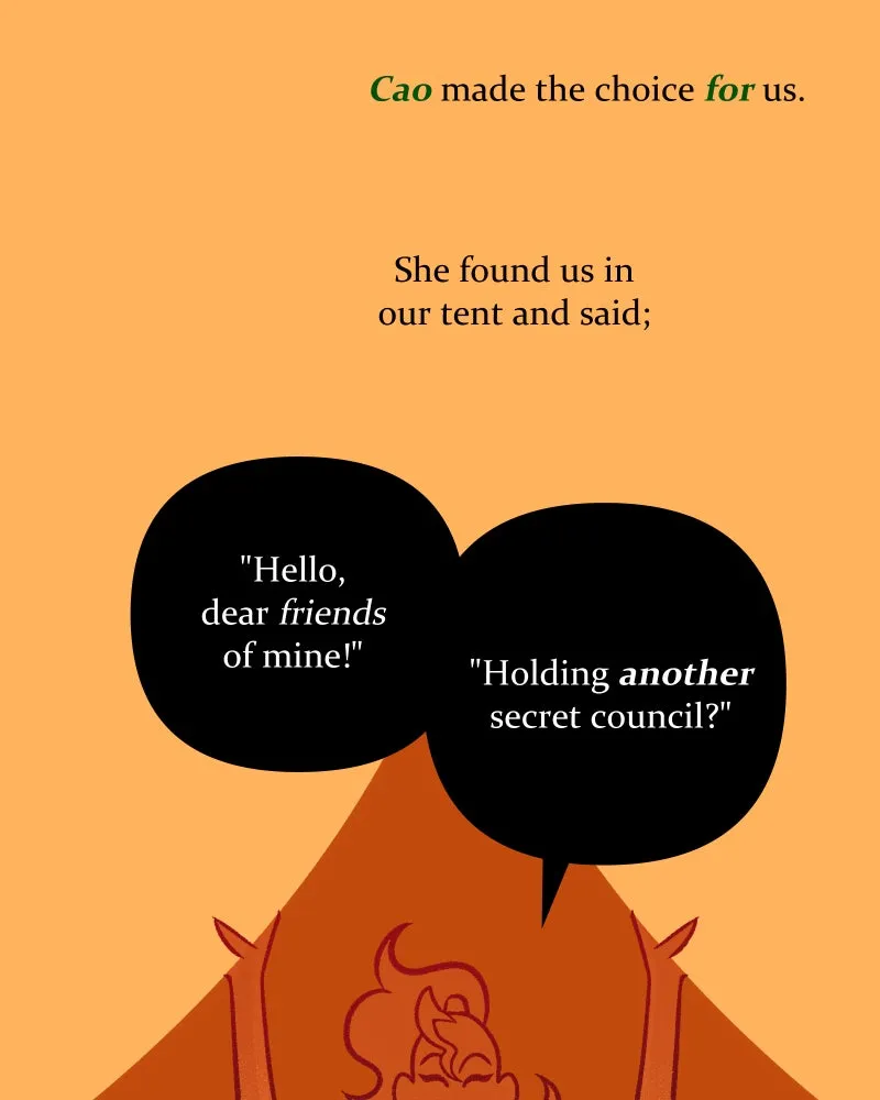 Here There Be Dragons Chapter 73 page 22 - 