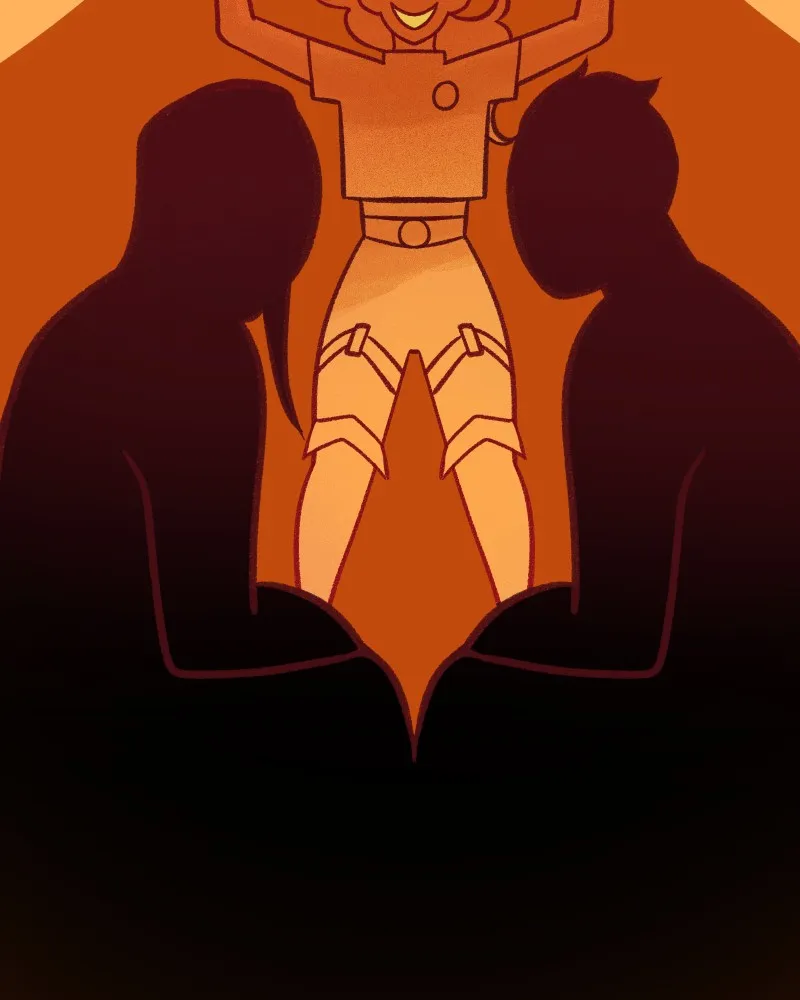 Here There Be Dragons Chapter 73 page 23 - 