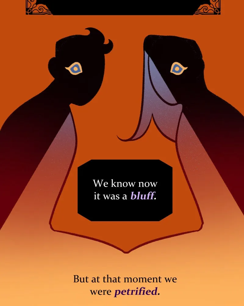 Here There Be Dragons Chapter 73 page 27 - 
