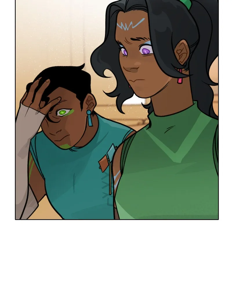 Here There Be Dragons Chapter 73 page 31 - 