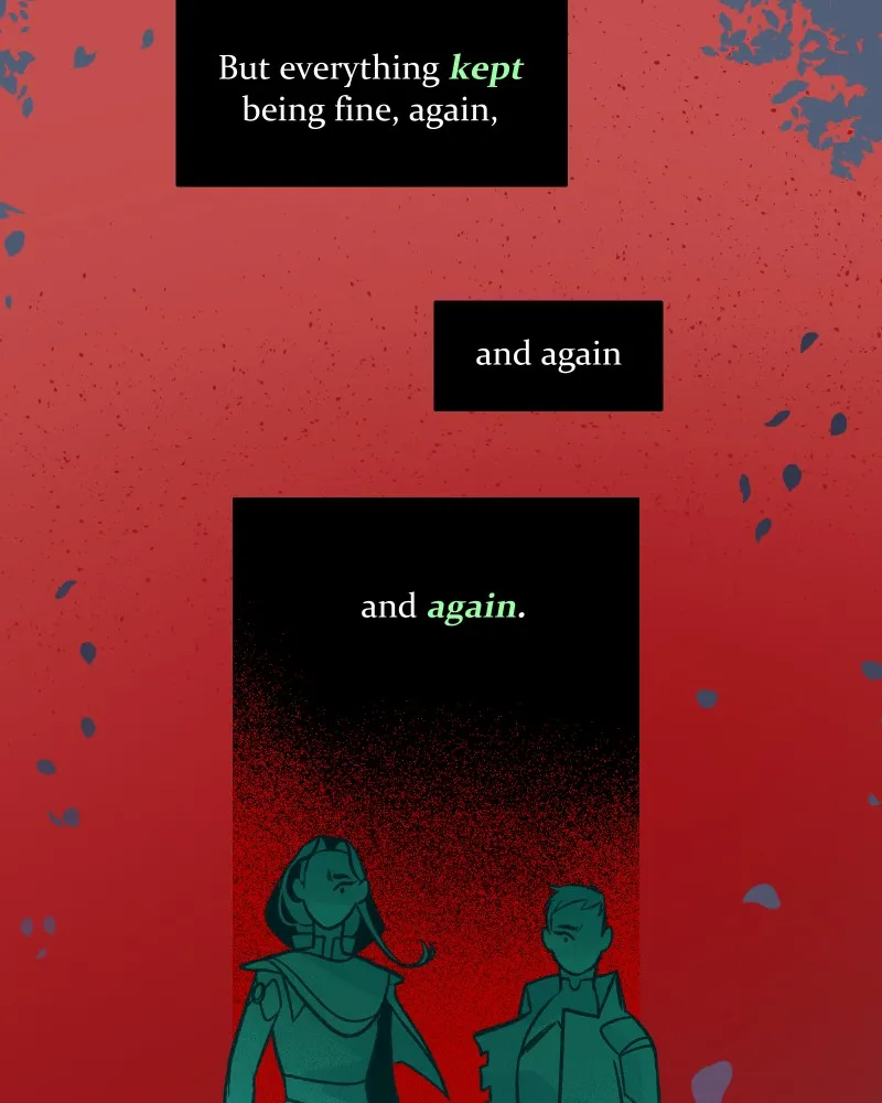 Here There Be Dragons Chapter 73 page 39 - 