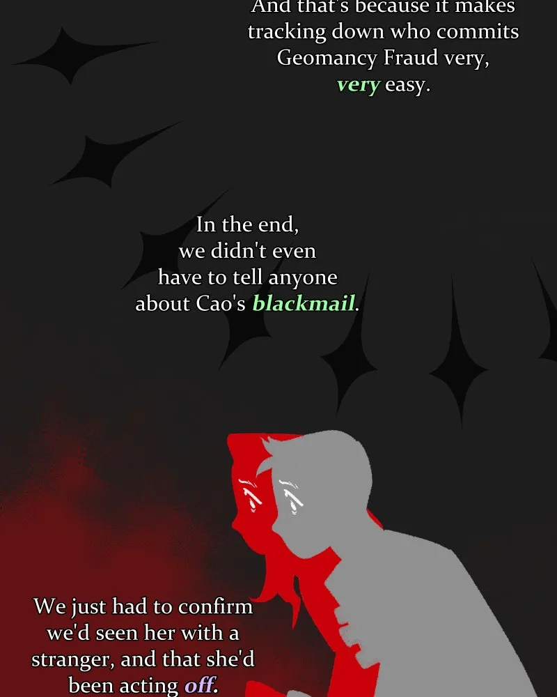 Here There Be Dragons Chapter 73 page 50 - 