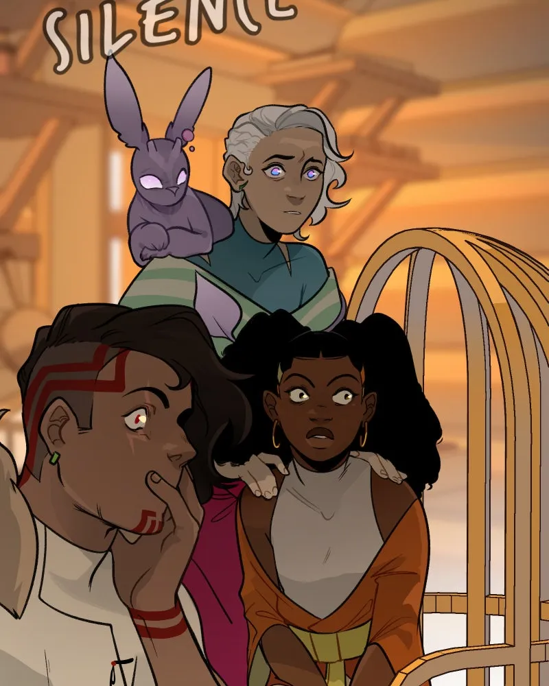 Here There Be Dragons Chapter 73 page 60 - 