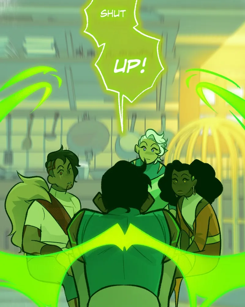 Here There Be Dragons Chapter 73 page 75 - 