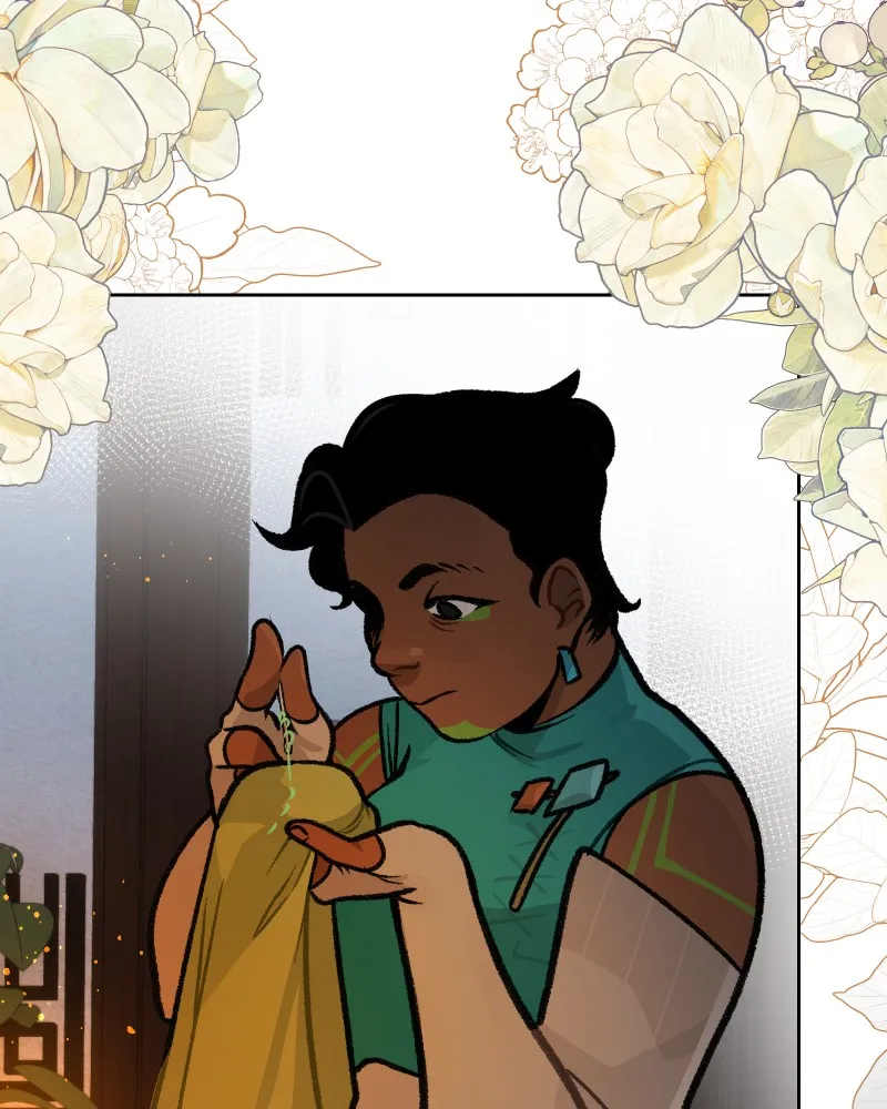 Here There Be Dragons Chapter 74 page 17 - 