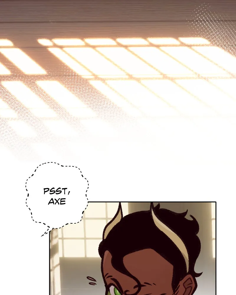Here There Be Dragons Chapter 74 page 33 - 