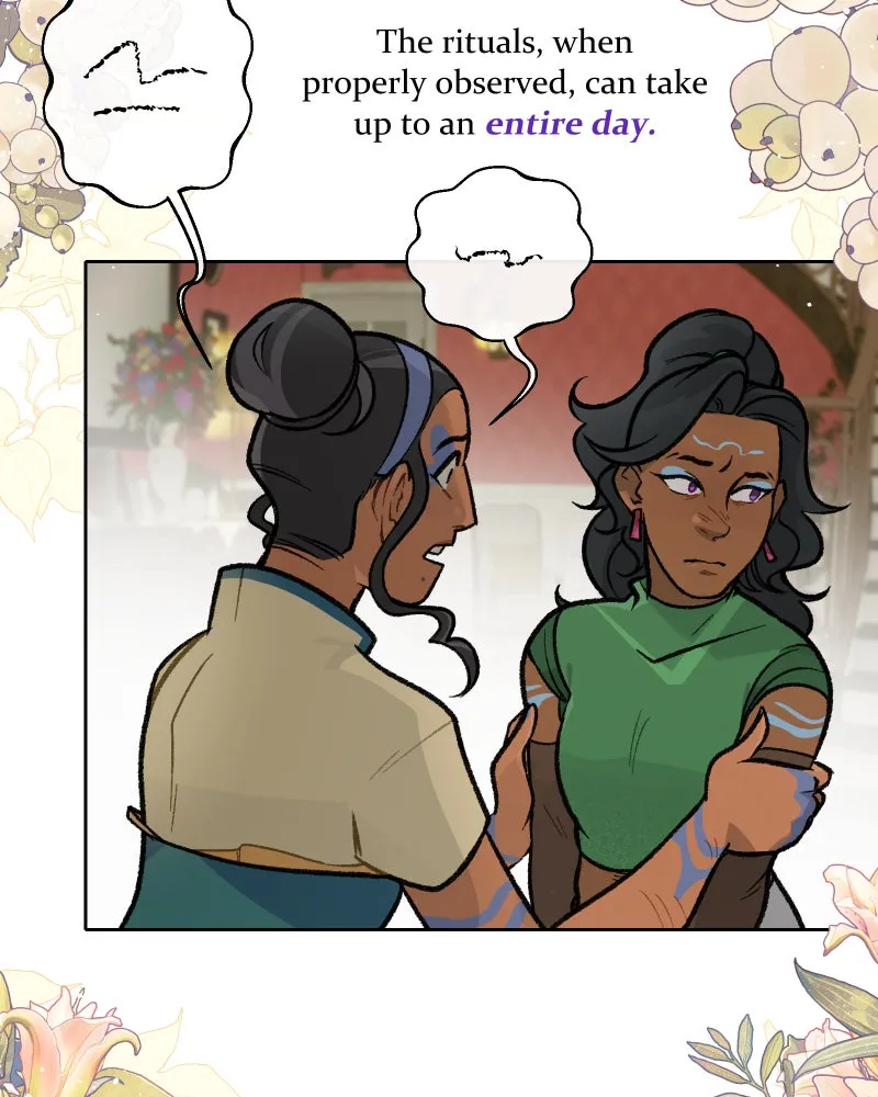Here There Be Dragons Chapter 74 page 8 - 
