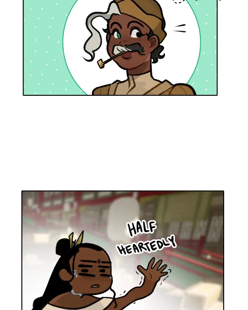 Here There Be Dragons Chapter 74 page 85 - 