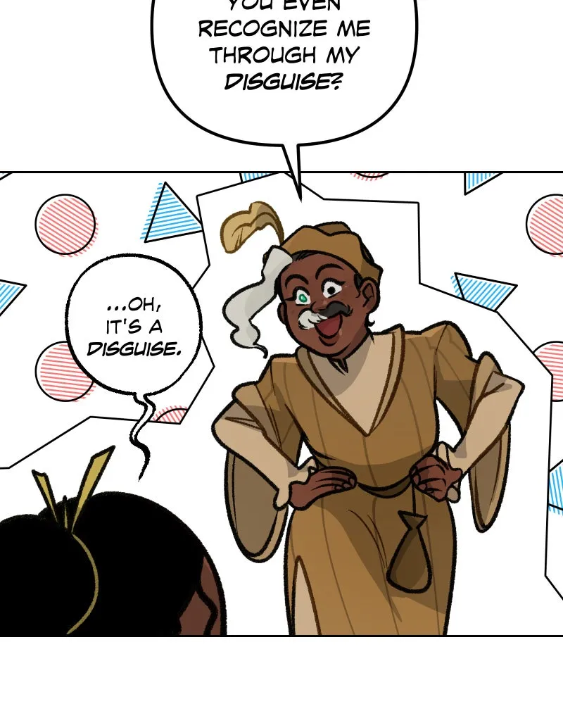 Here There Be Dragons Chapter 74 page 88 - 