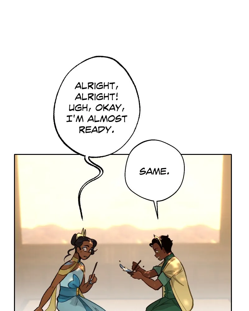 Here There Be Dragons Chapter 75 page 11 - 