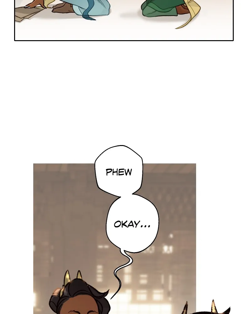 Here There Be Dragons Chapter 75 page 12 - 