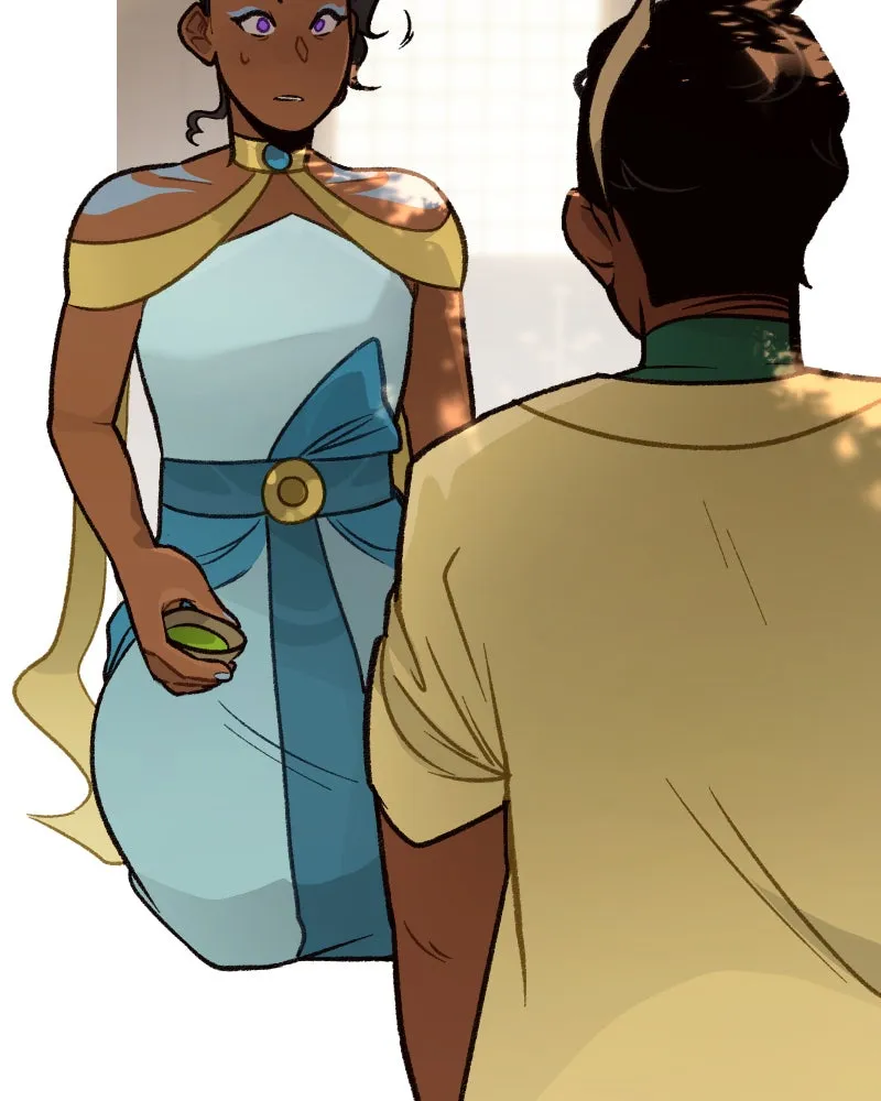 Here There Be Dragons Chapter 75 page 13 - 