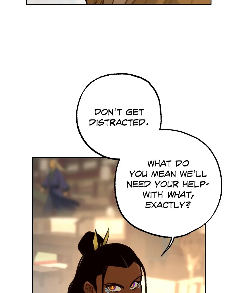 Here There Be Dragons Chapter 75 page 21 - 