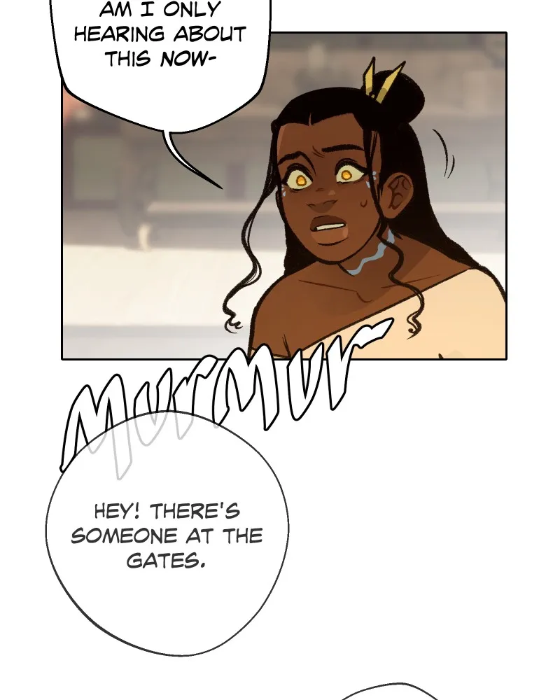 Here There Be Dragons Chapter 75 page 51 - 