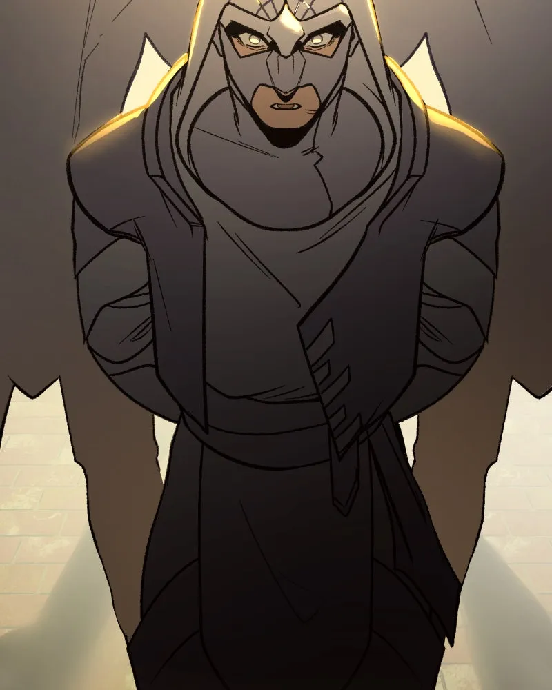 Here There Be Dragons Chapter 75 page 58 - 
