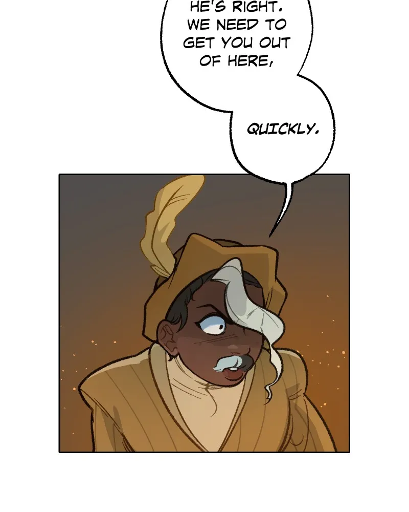 Here There Be Dragons Chapter 75 page 76 - 
