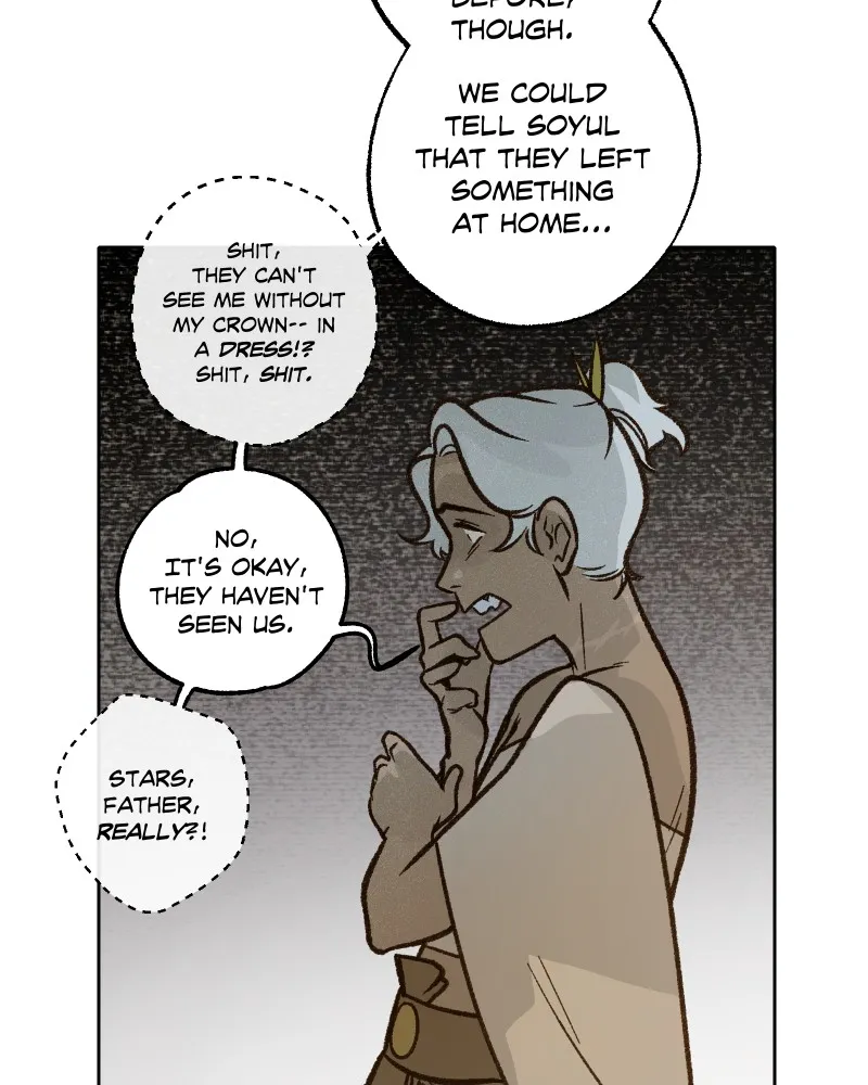 Here There Be Dragons Chapter 75 page 83 - 
