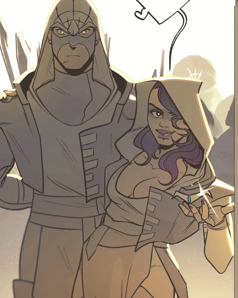 Here There Be Dragons Chapter 76 page 4 - 