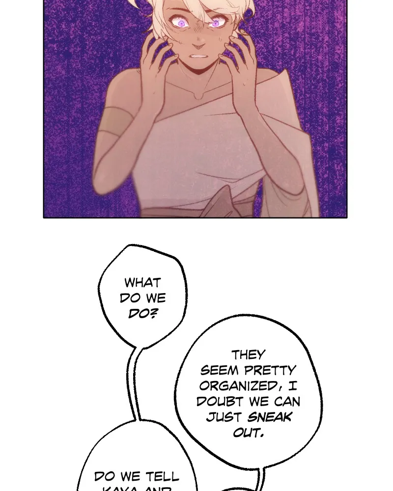 Here There Be Dragons Chapter 76 page 33 - 