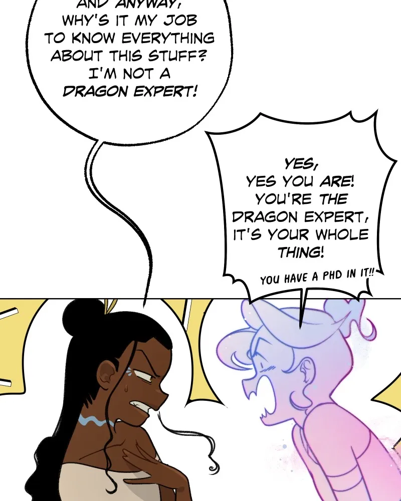 Here There Be Dragons Chapter 76 page 49 - 