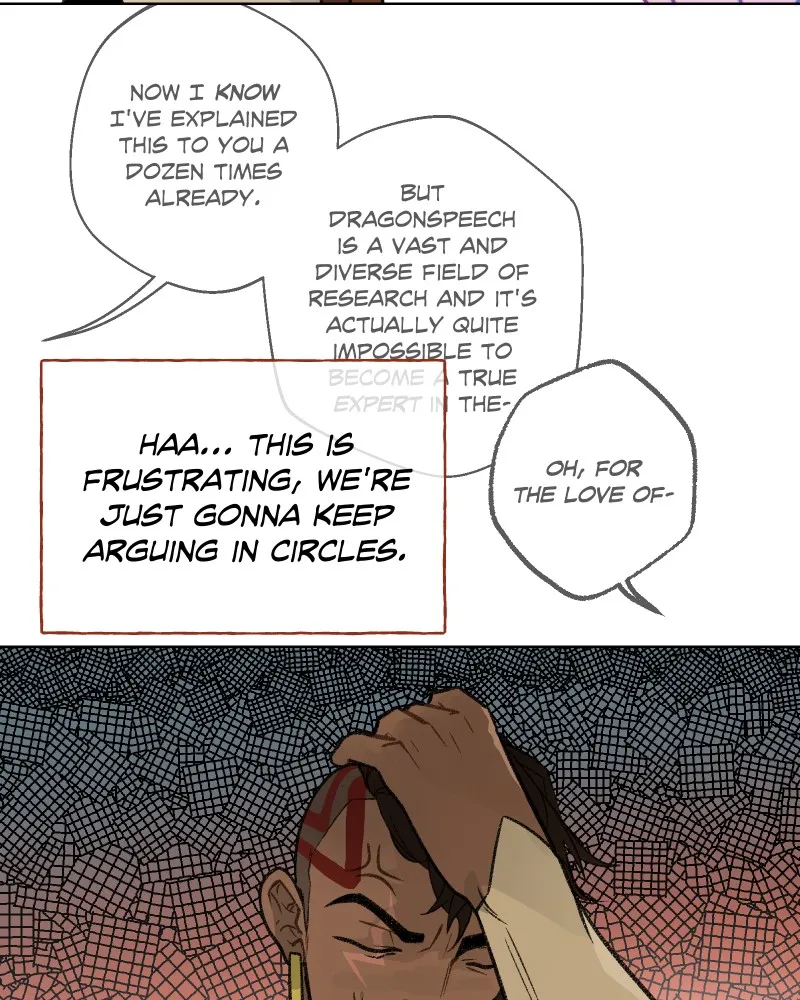 Here There Be Dragons Chapter 76 page 50 - 