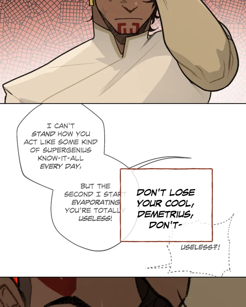 Here There Be Dragons Chapter 76 page 51 - 